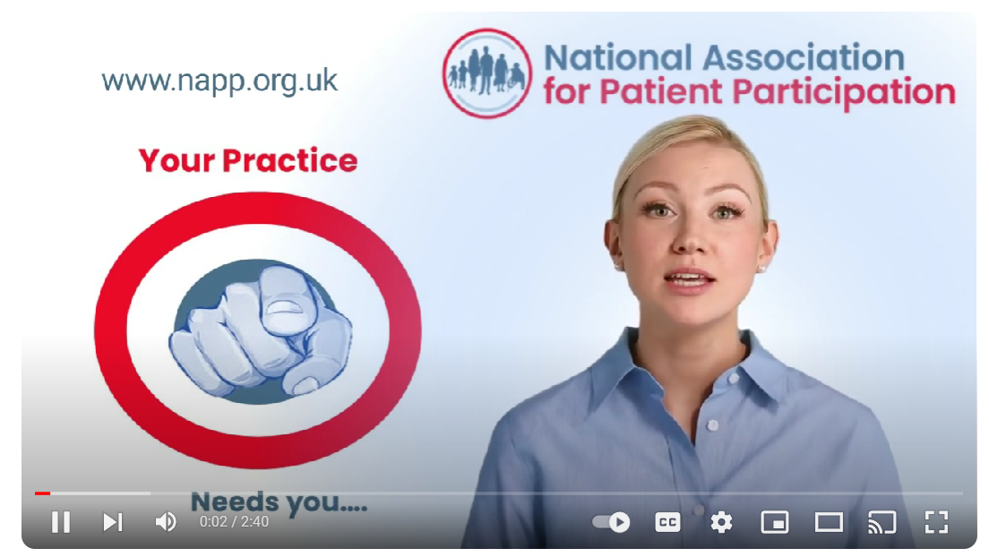 Video for PPG Awareness week 2024